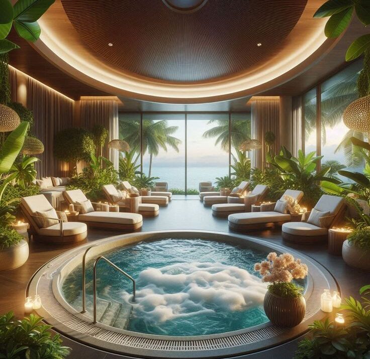 Spa & Salon Kekinian: Tempat Me-Time yang Wajib Dicoba