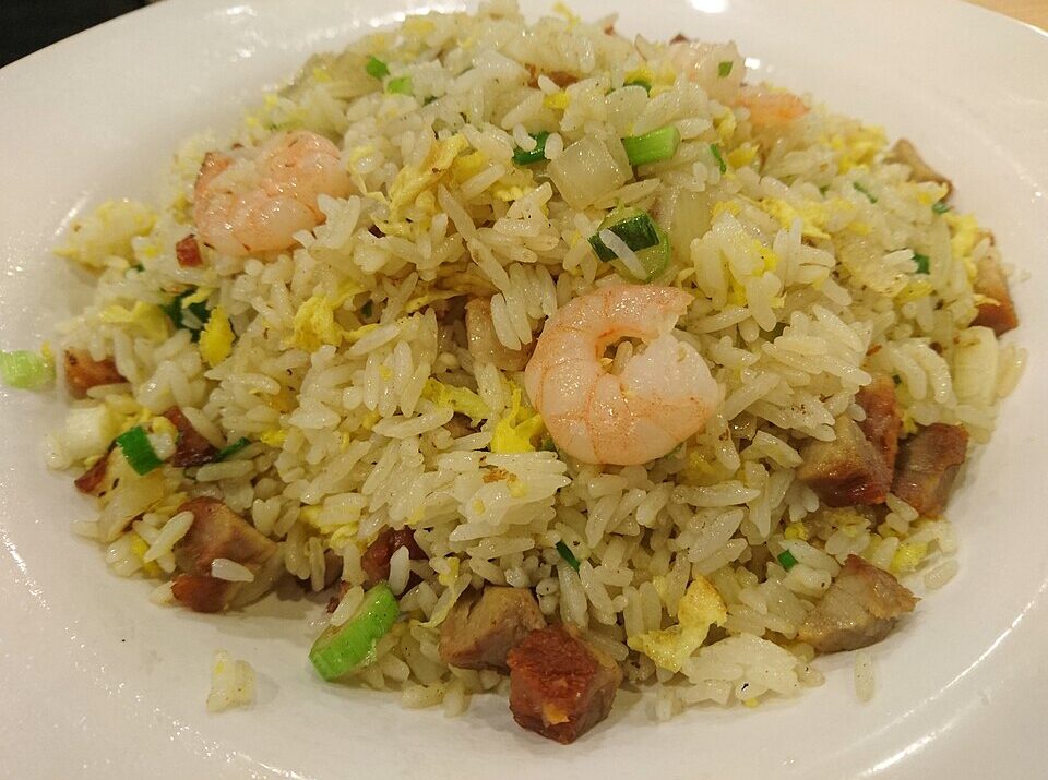 Nasi Goreng Yangzhou: Mahakarya Kuliner dari Tradisi ke Global