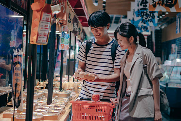Perjalanan Kuliner Otentik: Menjelajahi Makanan Segar yang Dikemas di Supermarket Jepang