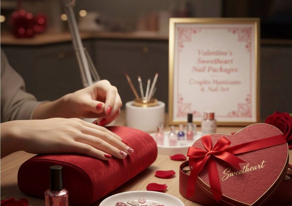 Elevate Your Style: The Art of Personalized Care at Bonjour Nail Taipei